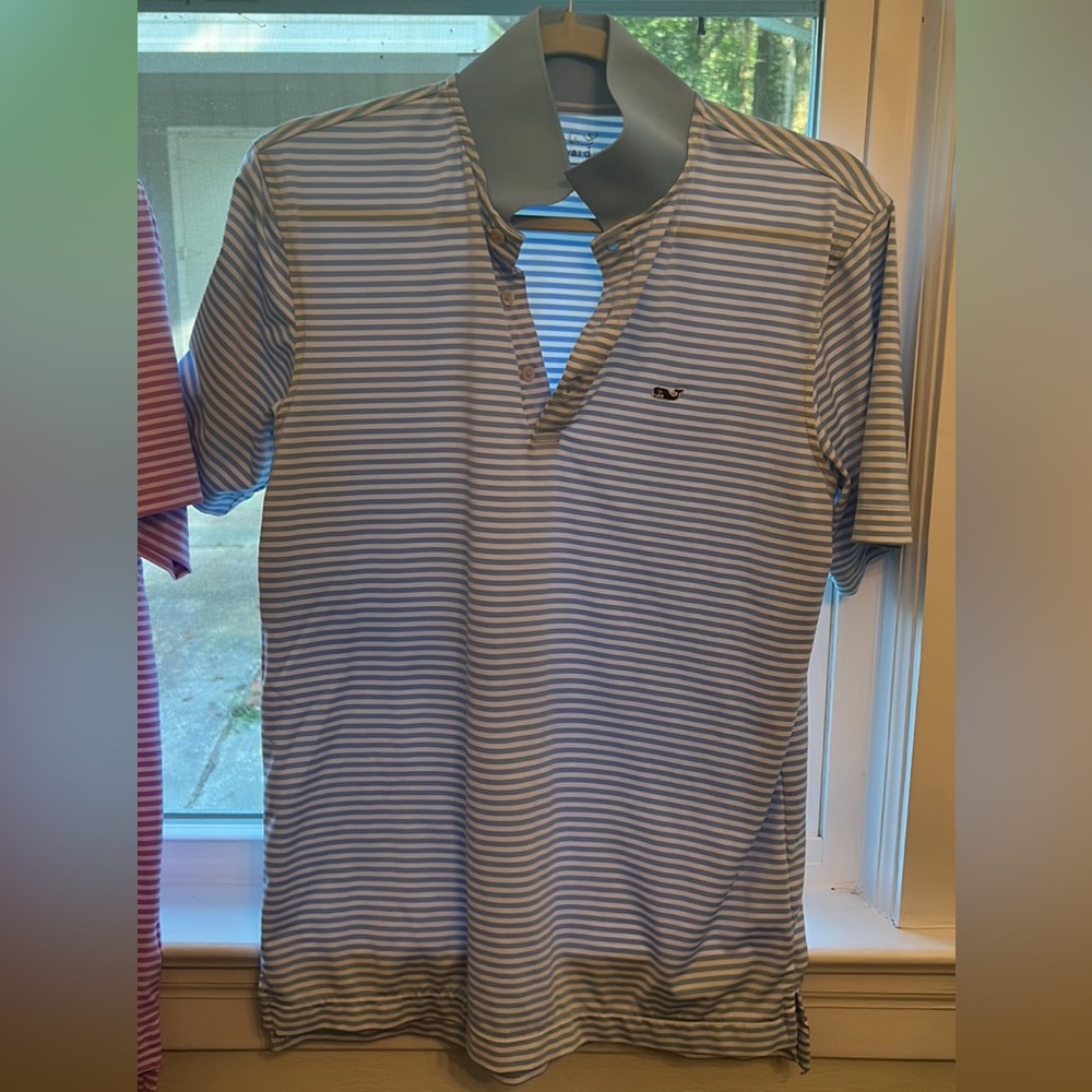 Vineyard Vines Performance Polos - image 1